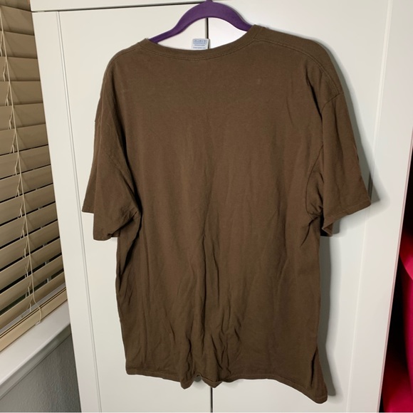 Men’s Charlie and the Chocolate Factory Willy Wonka Bar Graphic T-Shirt - Picture 5 of 10